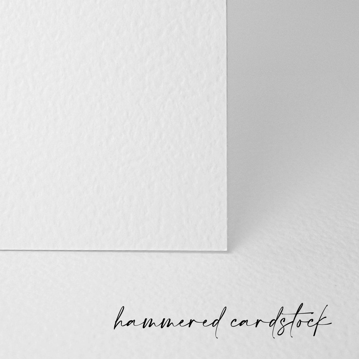 Bridesmaid / Maid of Honour Card