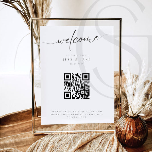 Capture the Love - Wedding Signage