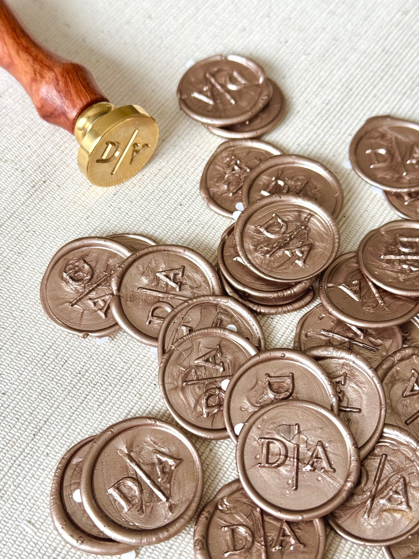 Personalised Wax Seal