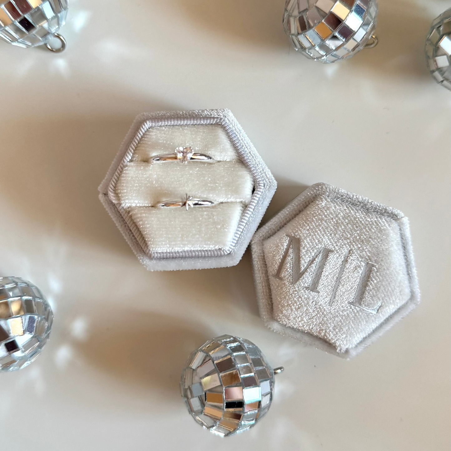 Personalised Ring Box