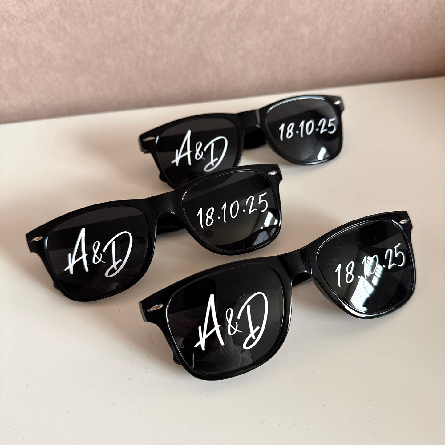 Personalised Sunglasses