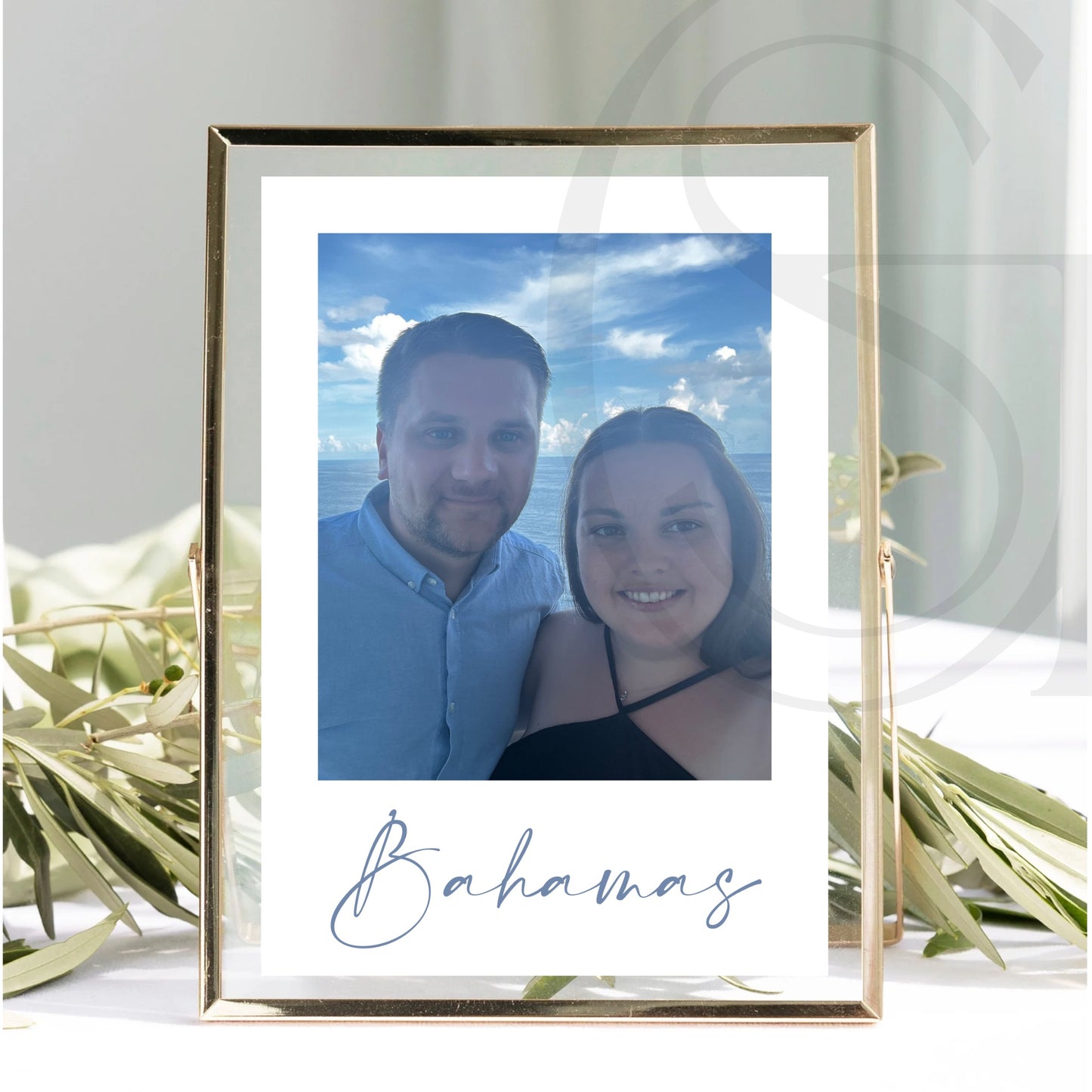 Photo Table Numbers