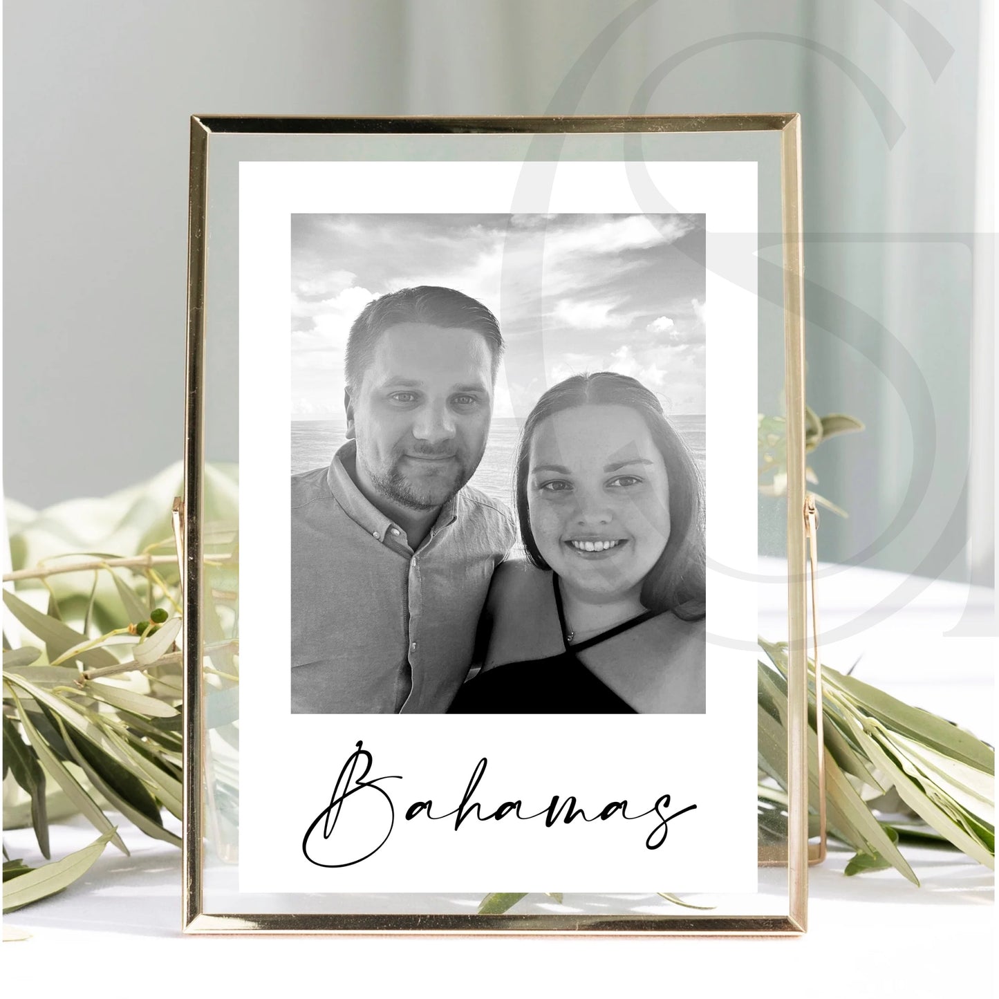 Photo Table Numbers