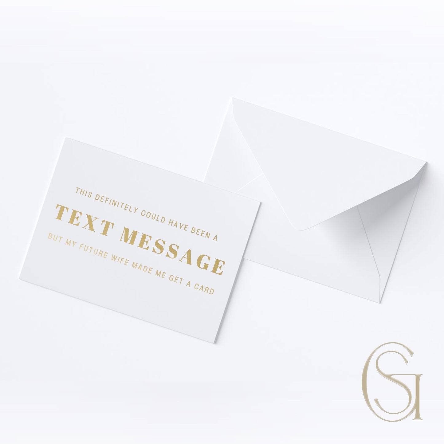 Best Man Greeting Card