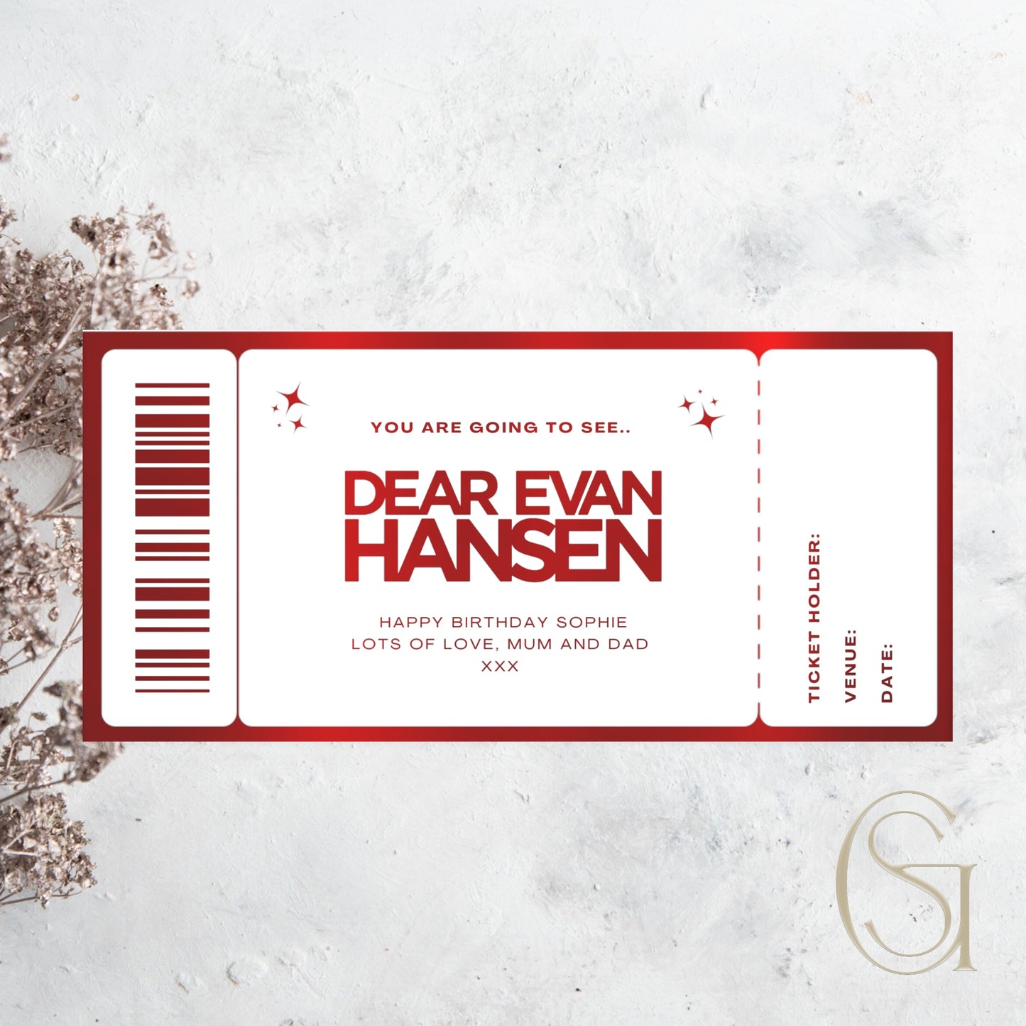 ANY Theatre / Experience / Comedy Gift Voucher