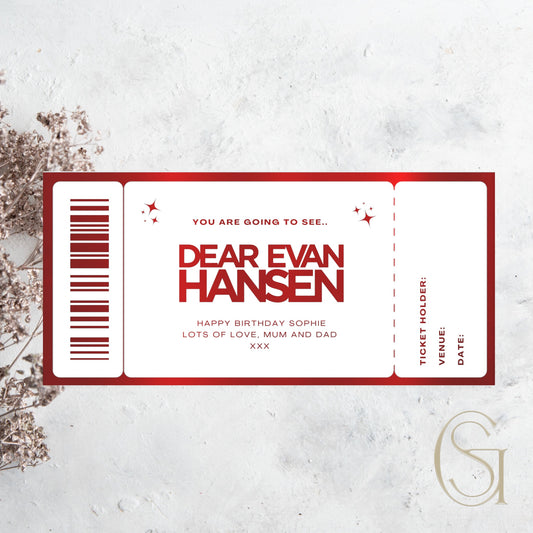 ANY Theatre / Experience / Comedy Gift Voucher