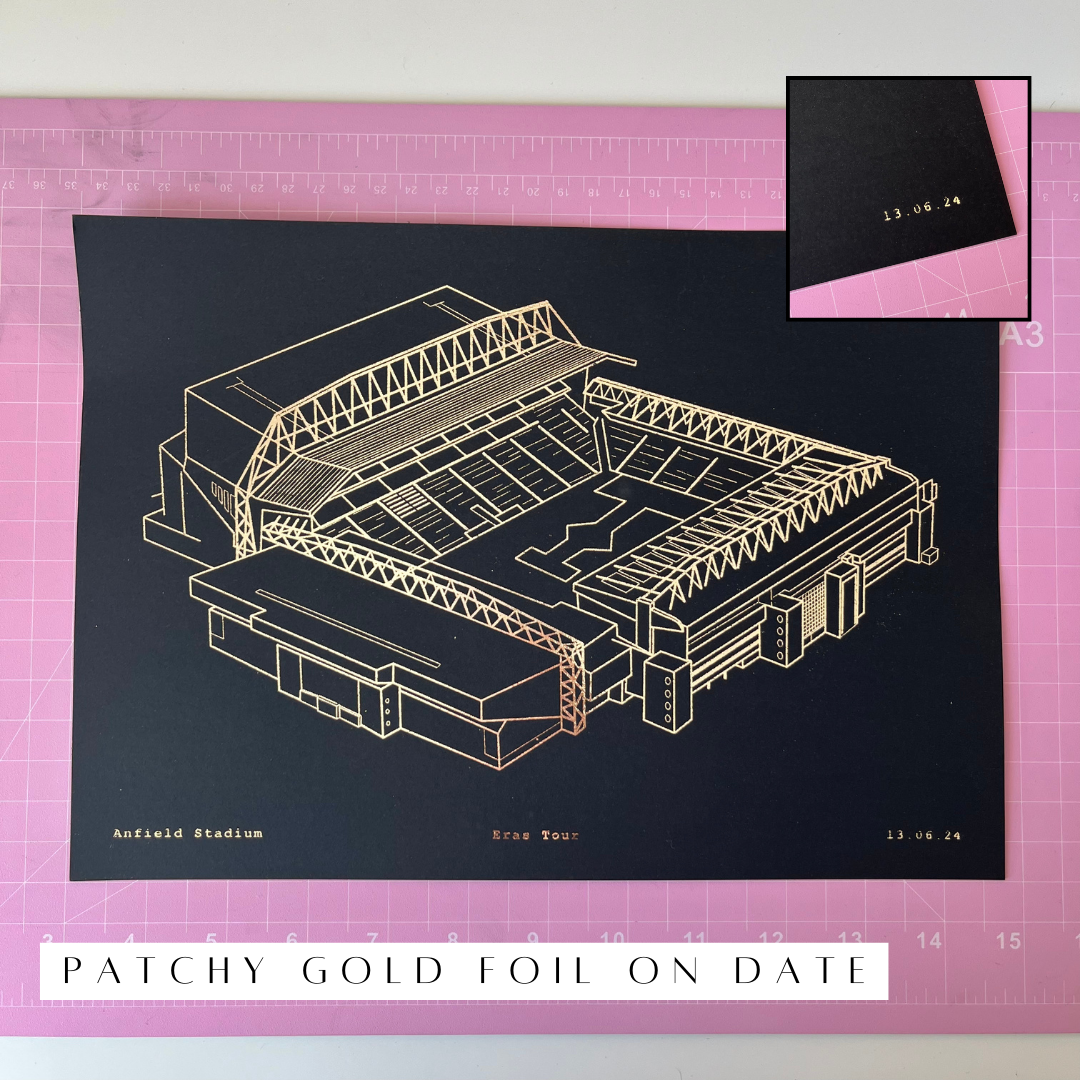 Era Dream House Stadiums (mis-print)