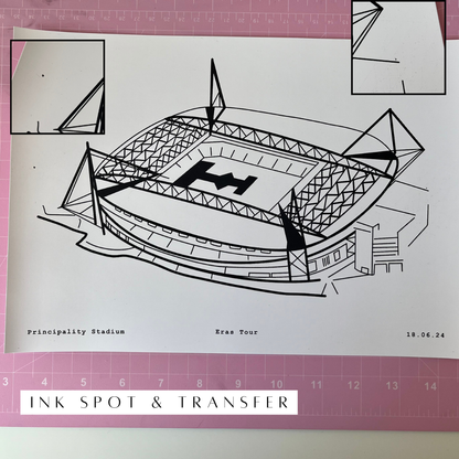 Era Dream House Stadiums (mis-print)