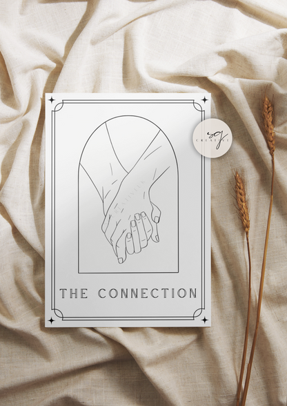 Tarot Inspired Prints (5 designs)