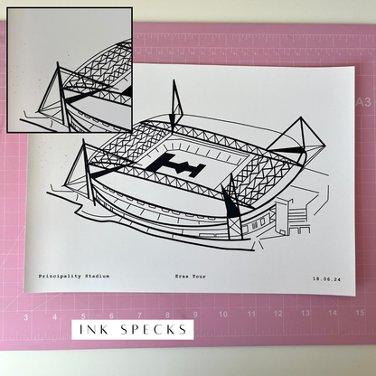 Era Dream House Stadiums (mis-print)