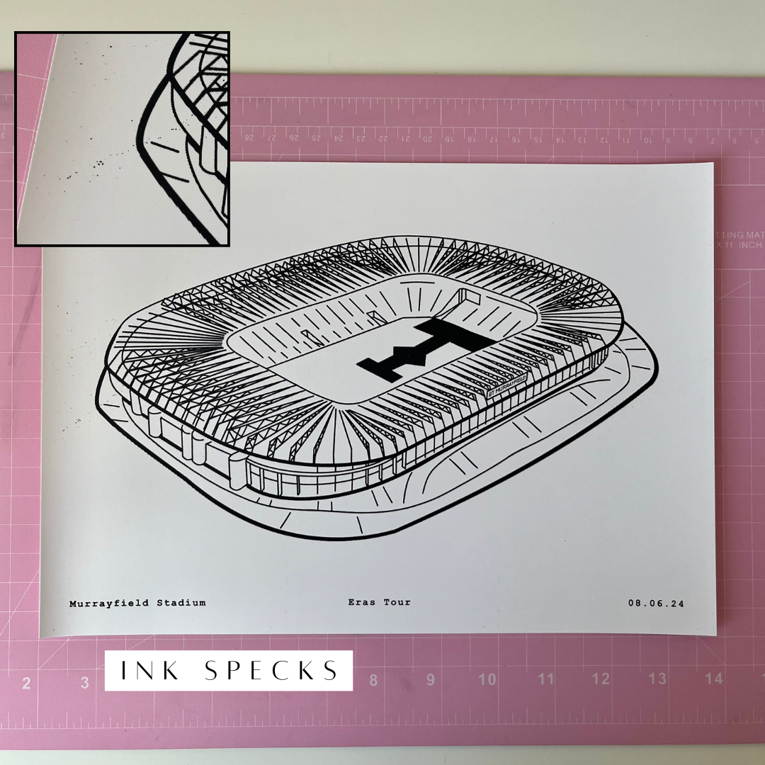 Era Dream House Stadiums (mis-print)