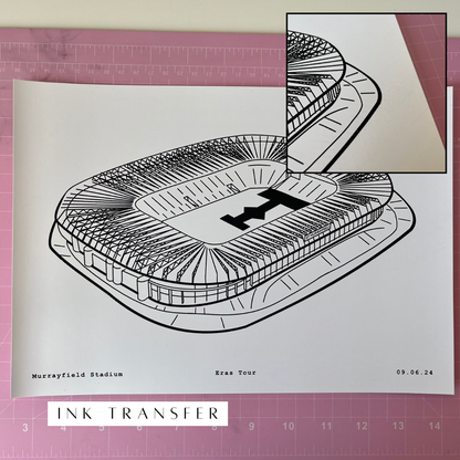 Era Dream House Stadiums (mis-print)