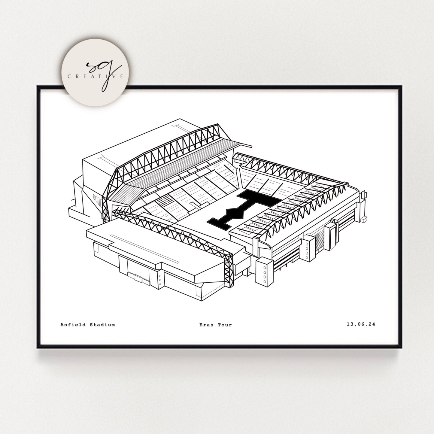 Anfield Stadium Era