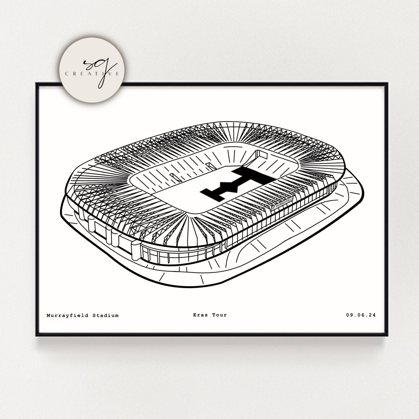 Murrayfield Stadium Era