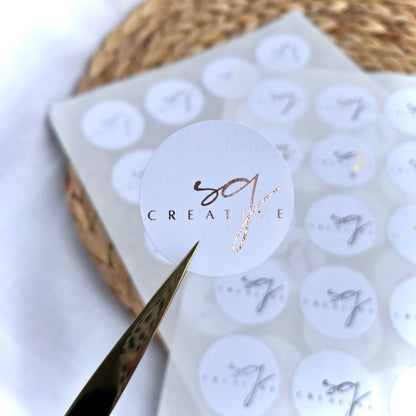 Weddings | Personalised Initial