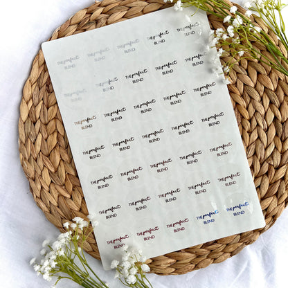 Stickers | Favours