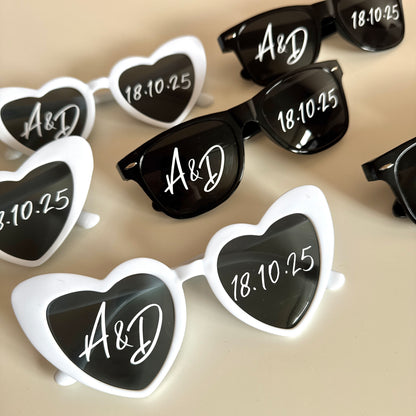 Personalised Sunglasses