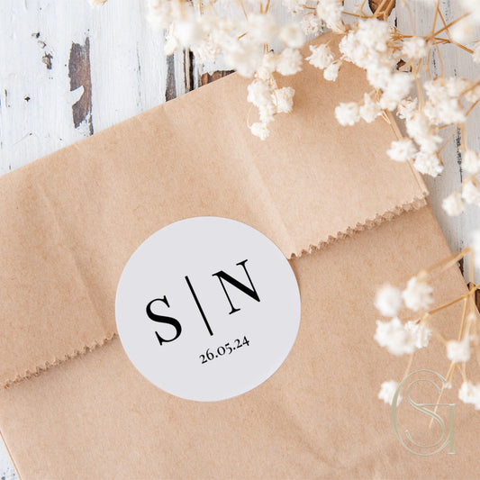 Weddings | Personalised Initial