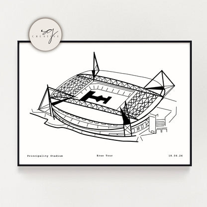 Principality Stadium Era